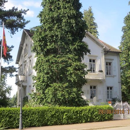 Villa Martha Badenweiler Eksteriør bilde