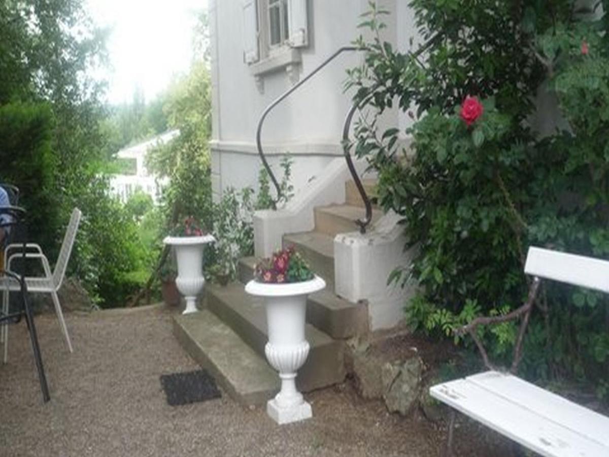 Villa Martha Badenweiler Eksteriør bilde