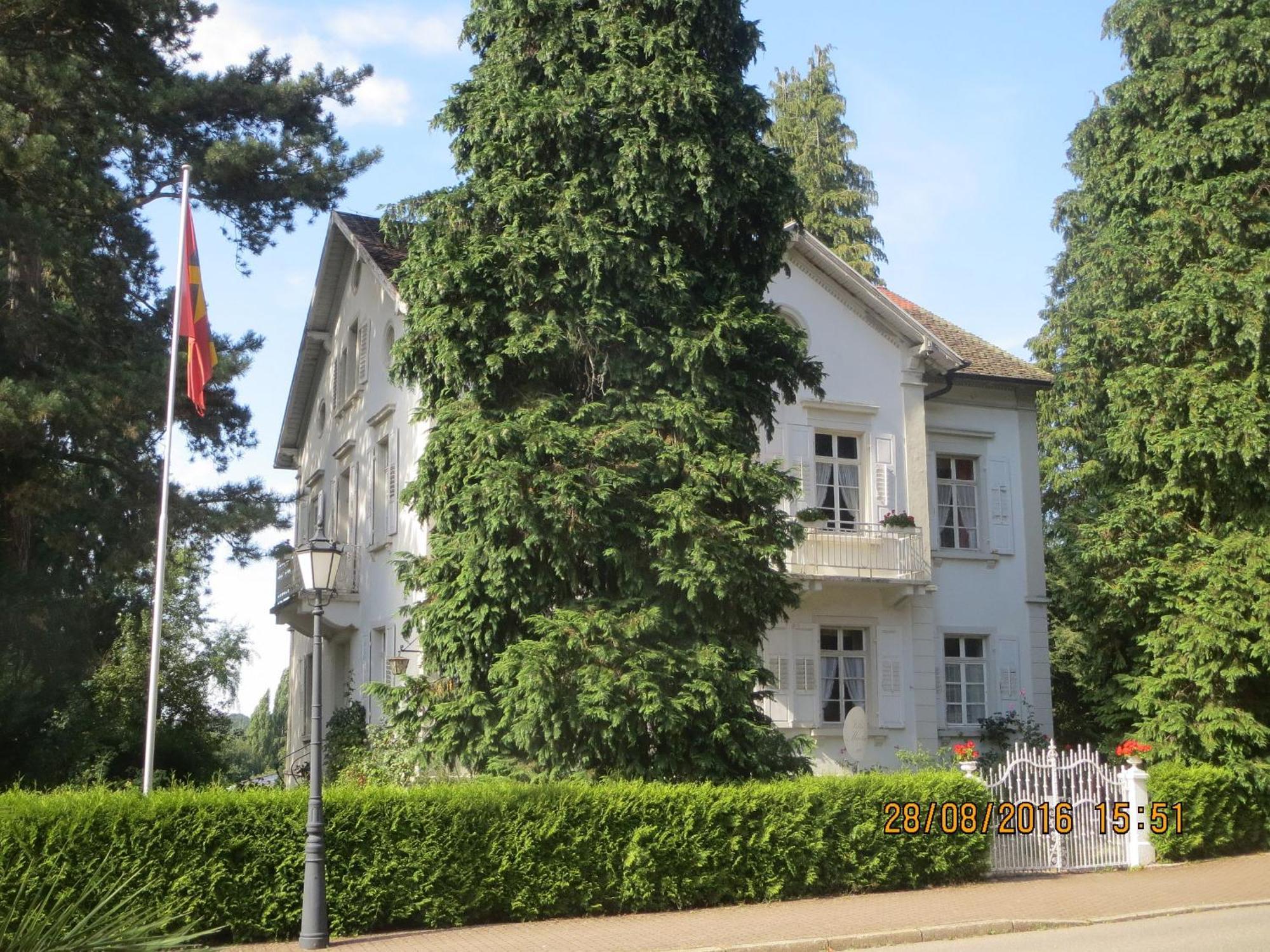 Villa Martha Badenweiler Eksteriør bilde