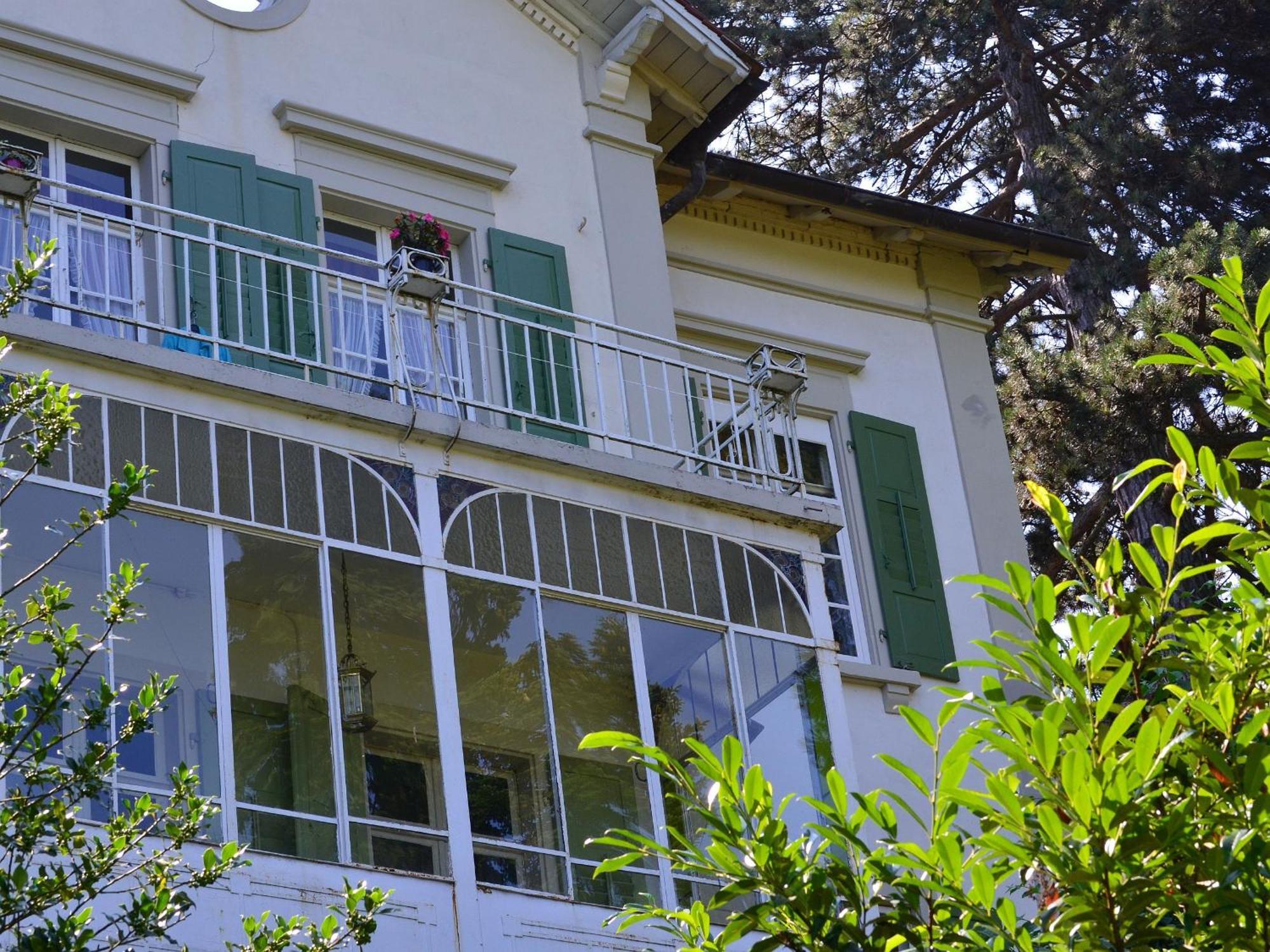 Villa Martha Badenweiler Eksteriør bilde